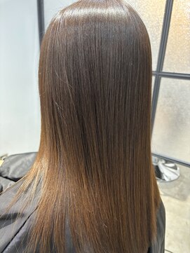 ウルヘアー 緑地公園(ulu hair) 髪質改善縮毛矯正