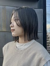 【あなたに合ったカラーリング、ヘアケア】見つけましょう！