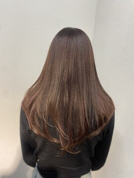 アローズ 久留米店(arose) ロングレイヤーカット