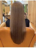 エルムトウキョウ(ELM Tokyo)&nbsp;ノーブリーチ透明感グレージュ