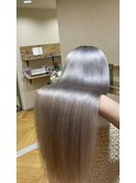 イメチェンヘアスタイル/ハッシュカット/フルバング/千葉駅