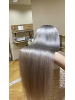 ファブ 千葉店(FaB)&nbsp;イメチェンヘアスタイル/ハッシュカット/フルバング/千葉駅