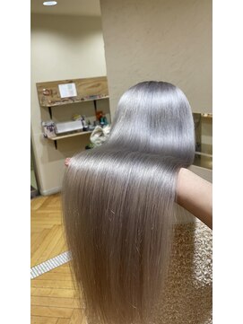 ファブ 千葉店(FaB) イメチェンヘアスタイル/ハッシュカット/フルバング/千葉駅