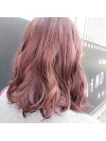 ログ(L.O.G)&nbsp;【1ケアブリーチ】カット+1ケアブリーチ+カラー+トリートメント