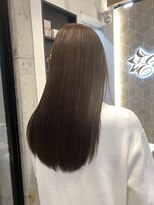 ショコラブラウン