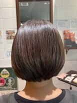 チアー ヘアリラクゼーション(cheer HAIRRELAXATION)&nbsp;髪質改善トリートメント＋ショート