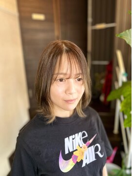 リンクス(LINKS) イヤリングカラー