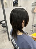 ウルフカット【町田/町田駅】
