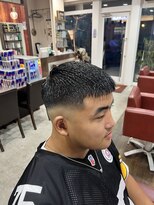 ハイパー(HYPER)&nbsp;メンズスキンフェードバーバー湘南