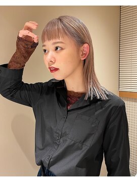 シアター(CIARTOR) soft beige