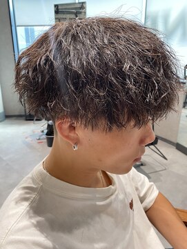 ネクストネオ 静岡(NEXT NEO) NEXTNEO【櫻田】強めのツイストスパイラルパーマ