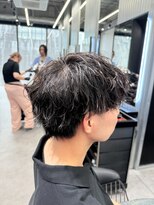 メンズ サロン ドット トウキョウ 町田店(men's salon dot. tokyo)&nbsp;シャドウパーマ