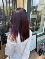 チョコレート(chocolate) ピンクブラウン