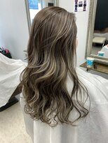 クレッシェレ(Crescere)&nbsp;コントラストハイライト