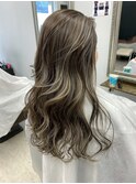コントラストハイライト