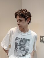 スタニング 渋谷(STUNNING.) メンズカット/スパイキーショート/フェザーショート