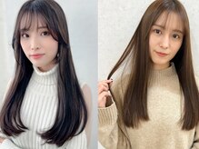 ミエル ヘア 新宿(miel hair)