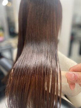 ディーバヘアファクトリー(diva.hair factory)の写真/話題の【oggiotto mutaトリートメント導入♪】美髪を目指している方必見!豊富な種類で髪質向上集中ケア♪