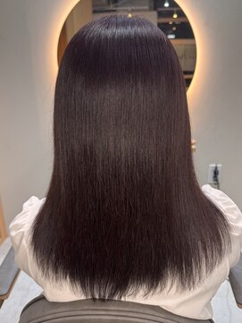 イゾラ(isola) 【isola】ラベンダーピンク/ニュアンスカラー/ブリーチなし