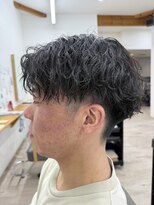 ルプラ アンテ(le-pla Ante)&nbsp;センターパートツイスパ