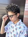 エントランス(ENTRANCE) ON・OFFキマるビジネスSTYLEお任せください☆炭酸ヘッドスパも◎