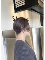 サロウィン 池袋(SALOWIN)&nbsp;ショートヘアー