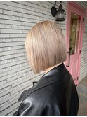 ハイトーンボブ
