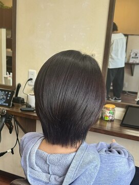 バンビ 本渡店(Bambi) ショート