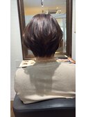 大人ショート