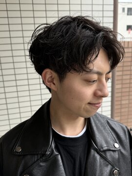 スウェル 船橋店(Swell) #ニュアンスパーマ#スペインカール#スパイキーショート#船橋駅