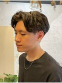 韓国マッシュ/スペインカール/スパイキーショート
