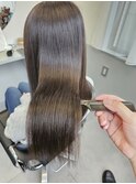 【tocca茨木　篠原】どんな髪でも艶々になる業界最高峰髪質改善