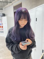 リミットバイアフィナー 大宮店(limit by Afinar)&nbsp;ラベンダーパープル