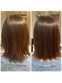 超高濃度水素プレミアムエイジングケアカラーエステ＃ヘッドスパ