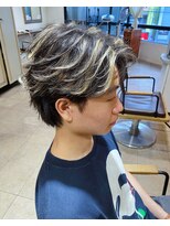 ネオリーブカップ 町田店(Neolive capu) メンズハイライト