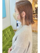 レガート(LEGATO)&nbsp;ボブ