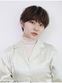 ニュアンスショート