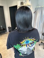 ディーエックス ウエスト(Dxxxx WEST)&nbsp;外ハネボブ