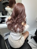 ユーフォリア 渋谷グランデ(Euphoria SHIBUYA GRANDE) ピンクベージュ