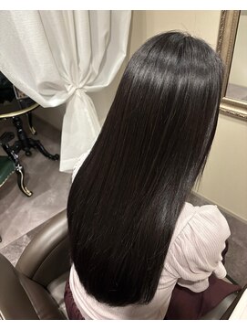 スクテ スイ(SQUTE Sui) SQUTE髪質改善トリートメント