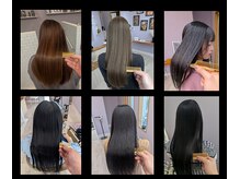 チョコ(CHOCO)の雰囲気（ロング、ショート、韓国風まで。あなたの理想を形にします）