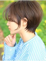 プランツヘアー 高宮店(Plants hair)&nbsp;大人束感ショート