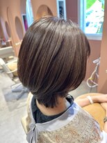 アイニティ 緑地公園(Inity)&nbsp;ショート×ハイライト　最高に可愛い◎