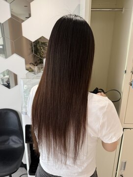 スミ(sumi) 美髪矯正！