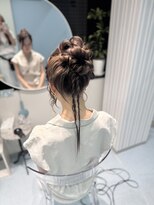 ワンス バイ エメ(ONCE by am'e)&nbsp;カチモリアップ