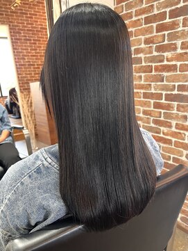 ヴィップルーム(viproom) ボブレイヤーカットアッシュカラーダブルカラーおしゃれ女子