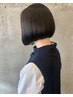 【似合わせカット】カット+3stepTR+シャンプー￥8470→￥7590