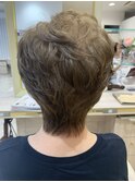 シニア世代の髪のお悩みを解消！60代70代80代理想のスタイルへ