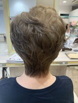 アッシュ 仙川店(Ash)&nbsp;シニア世代の髪のお悩みを解消！60代70代80代理想のスタイルへ