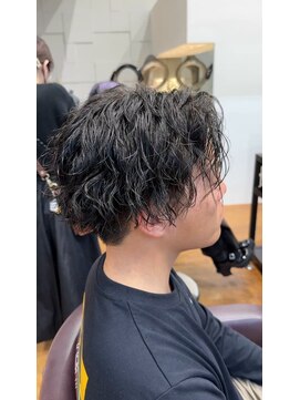 クリアーオブヘアー 一社店(clear OF HAIR) ソフトスパイラルパーマ